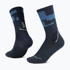 Skarpety BUFF Midweight Crew night blue