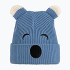 Czapka zimowa dziecięca Buff Knitted Fun koala palace blue
