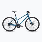 Rower crossowy damski Marin Fairfax 2 ST 700C gloss teal/green