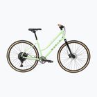 Rower crossowy damski Marin Kentfield 2 ST 700C gloss light green/black