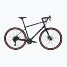 Rower gravelowy Marin Four Corners 1 Sword 650B gloss black/silver/blue
