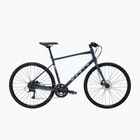 Rower crossowy męski Marin Fairfax 2 700C blue/silver