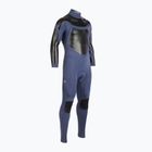 Pianka do pływania męska Hurley Max 4/3+ mm Fullsuit denim