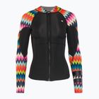 Kurtka neoprenowa damska Hurley Advant 1/1 mm chevron