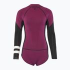 Pianka do pływania damska Hurley Advant Texture 2/2 mm Springsuit raspberry