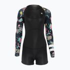 Pianka do pływania damska Hurley Advant 2 mm Shorty Springsuit wonderland