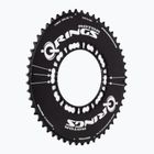 Zębatka Rotor Q Rings Outer Aero 110x5 53T czarny