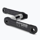 Mechanizm korbowy z pomiarem mocy Rotor Inpower Mtb czarny