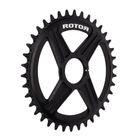 Zębatka Rotor Round Dm Ring Mtb 40T czarny