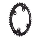 Zębatka Rotor Q Rings Bcd 110x4 44T czarny
