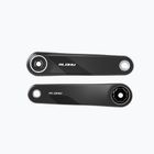 Ramiona korby Rotor Aldhu Carbon Crank Arms czarny