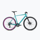 Rower miejski Orbea Carpe 40 2023 blue/black