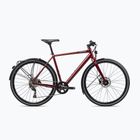 Rower miejski Orbea Carpe 15 2023 metallic dark red