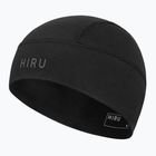 Czapka rowerowa HIRU Underhelmet full black