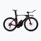 Rower triathlonowy Orbea Ordu M30i LTD 2023 carbon raw/wine red shades