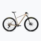 Rower górski Orbea Alma M50 2023 baobab brown/green gold