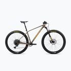 Rower górski Orbea Alma H10 Eagle 2023 taupe brown/mango