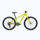 Rower dziecięcy Orbea MX 24 Dirt 2023 lime green/watermelon red