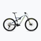 Rower elektryczny Orbea Rise H10 42V 540Wh 2023 iceberg grey/moondust blue