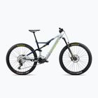Rower elektryczny Orbea Rise H30 540Wh 2022 iceberg grey/moondust blue