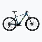 Rower elektryczny Orbea Urrun 40 540Wh 2024 borealis blue/luminous yellow