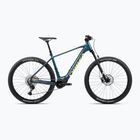 Rower elektryczny Orbea Urrun 30 540Wh 2024 borealis blue/luminous yellow