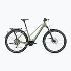 Rower elektryczny Orbea Kemen Mid 40 540Wh 2024 urban green