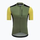 Koszulka rowerowa męska HIRU Advanced Cargo green