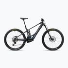 Rower elektryczny Orbea Wild H30 625Wh 2024 basalt grey/dark teal