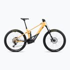 Rower elektryczny Orbea Wild H30 625Wh 2024 corn yellow/metallic night black