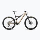 Rower elektryczny Orbea Rise H30 540Wh 2024 baobab brown/cosmic brown