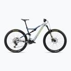 Rower elektryczny Orbea Rise H20 540Wh 2024 iceberg grey/moondust blue