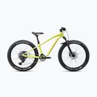 Rower dziecięcy Orbea Laufey 24 H20 2024 spicy lime/corn yellow