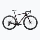 Rower gravelowy Orbea Terra M31e Team 1X 2024 wine red carbon view