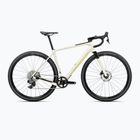 Rower gravelowy Orbea Terra M31e Team 1X 2025 ivory white/spicy lime