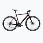 Rower miejski Orbea Vector 20 2025 metallic burgundy red