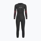 Pianka trathlonowa damska Orca Athlex Float V2 red buoyancy