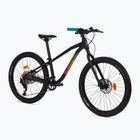 Rower dziecięcy Orbea Laufey 24 H30 2022 black/rainbow