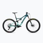 Rower elektryczny Orbea Rise M10 36V 360Wh 2022 green/ocean