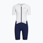 Kombinezon triathlonowy damski Orca Athlex Aero Race Suit white