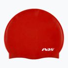 Czepek pływacki RAS Silicone red