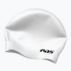 Czepek pływacki RAS Silicone Volume white