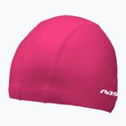 Czepek pływacki RAS PU Coated fuchsia