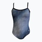Strój pływacki jednoczęściowy damski RAS Metal Active Back black