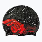 Czepek pływacki RAS Rose black