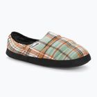 Kapcie zimowe Nuvola Classic Scotland green/orange