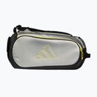 Torba do padla adidas Tour Racket Bag 2026 54 l silver/lime