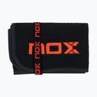 Ręcznik NOX Cotton Towel black/red