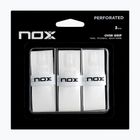 Owijki do padla NOX Pro Overgrip 3 szt. white