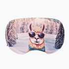 Pokrowiec na gogle COOLCASC Llama Goggle Cover
